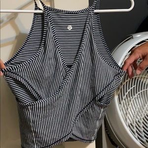 Lululemon tank top, Size 0